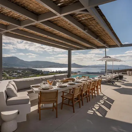 Avera - Brand New With Private Pools And Outdoor Cinema Parikia (Paros)