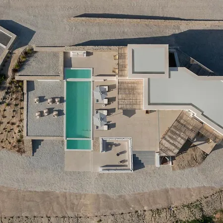 Avera - Brand New With Private Pools And Outdoor Cinema * Páros