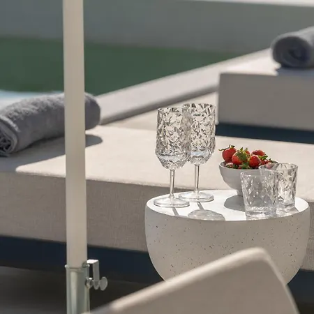 Avera - Brand New With Private Pools And Outdoor Cinema * Páros