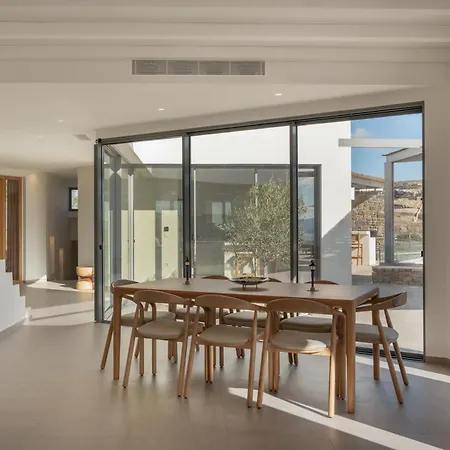 Avera - Brand New With Private Pools And Outdoor Cinema * Páros
