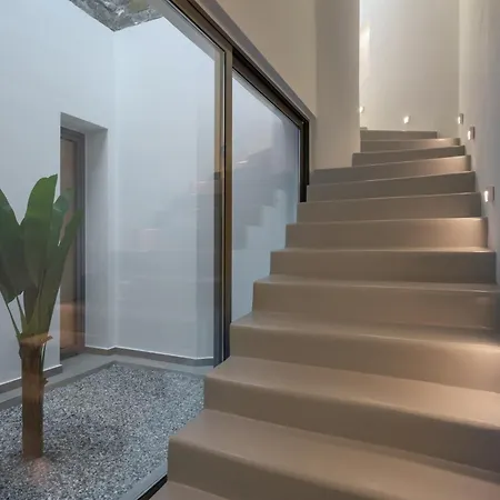 Willa Avera - Brand New With Private Pools And Outdoor Cinema Páros