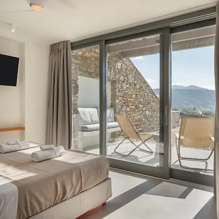 Avera - Brand New With Private Pools And Outdoor Cinema Páros