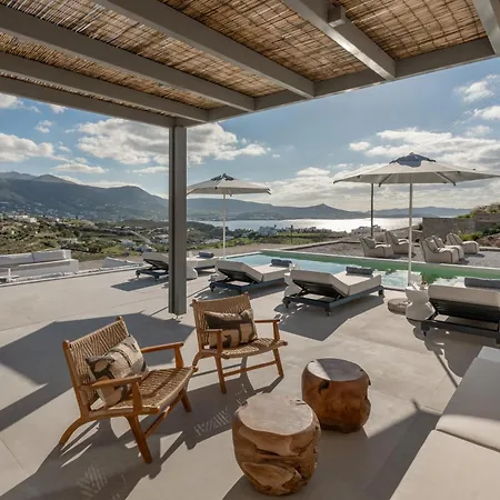 Willa Avera - Brand New With Private Pools And Outdoor Cinema
