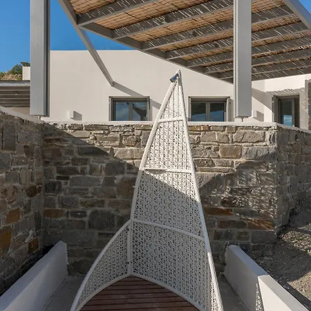 Willa Avera - Brand New With Private Pools And Outdoor Cinema Páros