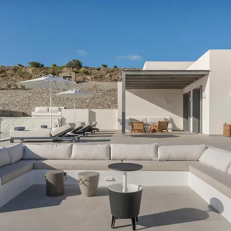 Willa Avera - Brand New With Private Pools And Outdoor Cinema Páros