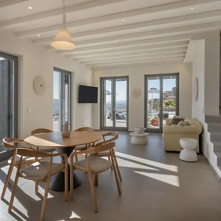 Avera - Brand New With Private Pools And Outdoor Cinema Villa Parikia (Paros)