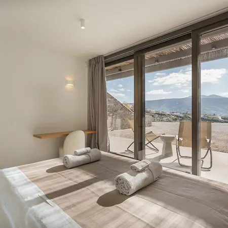 Willa Avera - Brand New With Private Pools And Outdoor Cinema Páros