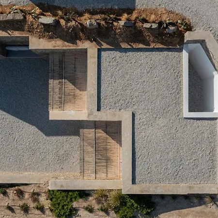 Avera - Brand New With Private Pools And Outdoor Cinema * Páros