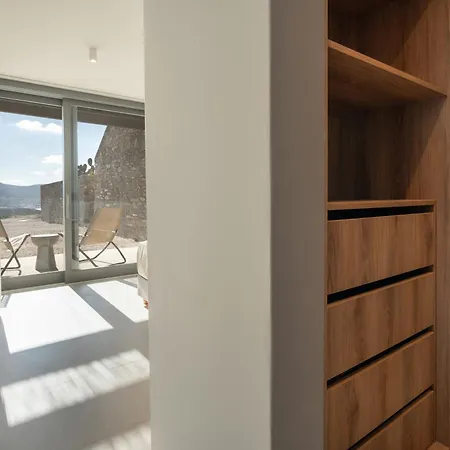 Avera - Brand New With Private Pools And Outdoor Cinema * Páros