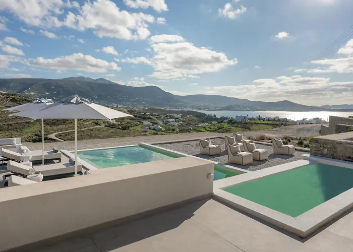 Villa Avera - Brand New With Private Pools And Outdoor Cinema