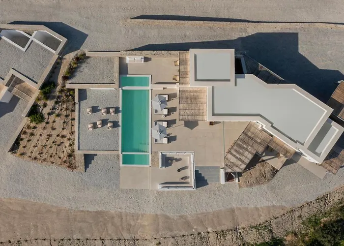 Avera - Brand New With Private Pools And Outdoor Cinema * Parikia (Paros)