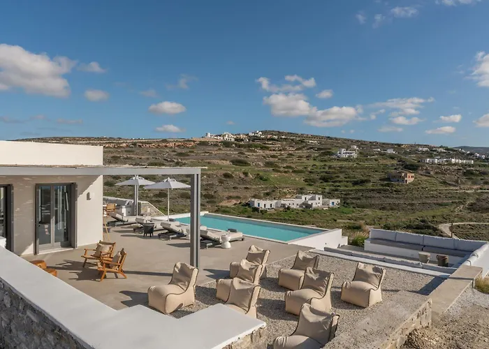 Villa Avera - Brand New With Private Pools And Outdoor Cinema