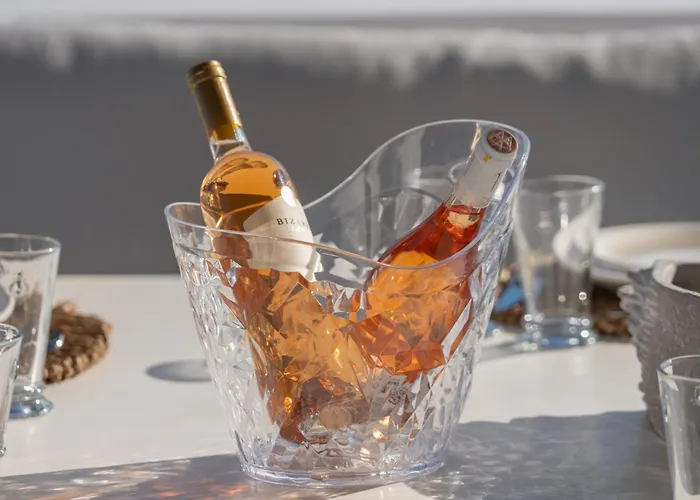 Avera - Brand New With Private Pools And Outdoor Cinema Parikia (Paros)