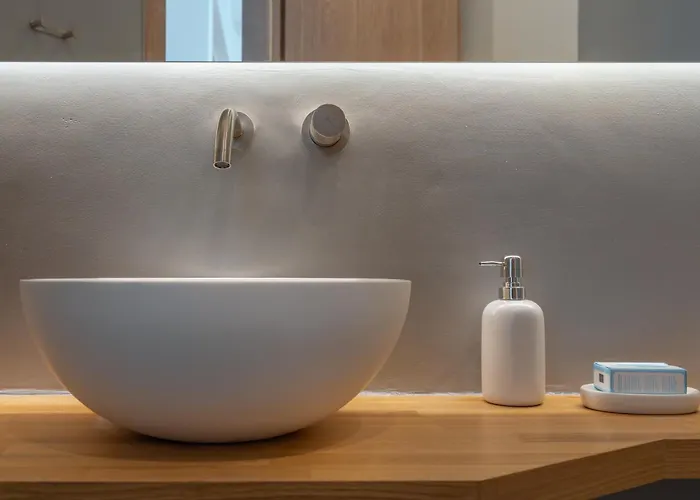 Avera - Brand New With Private Pools And Outdoor Cinema * Parikia (Paros)